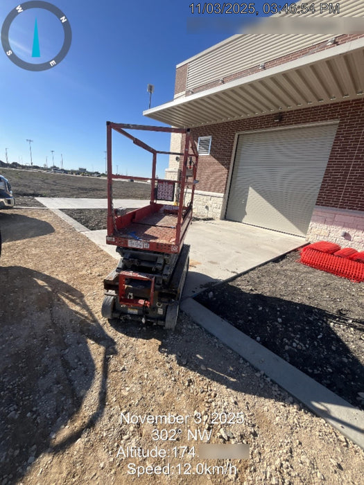 2017 Skyjack SJIII-3219 Skyjack SJ3219 w/Trojan Battery Set, Extended Warranty 5yr/5k hr