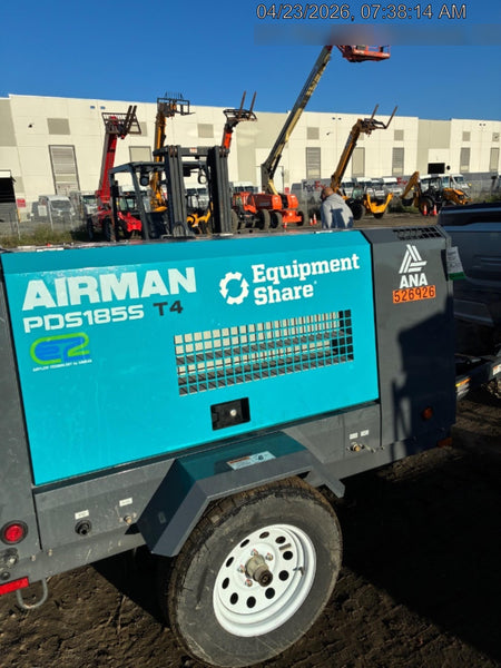 2025 AIRMAN PDS185S