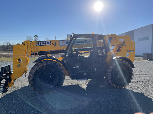 2021 JCB 509-42