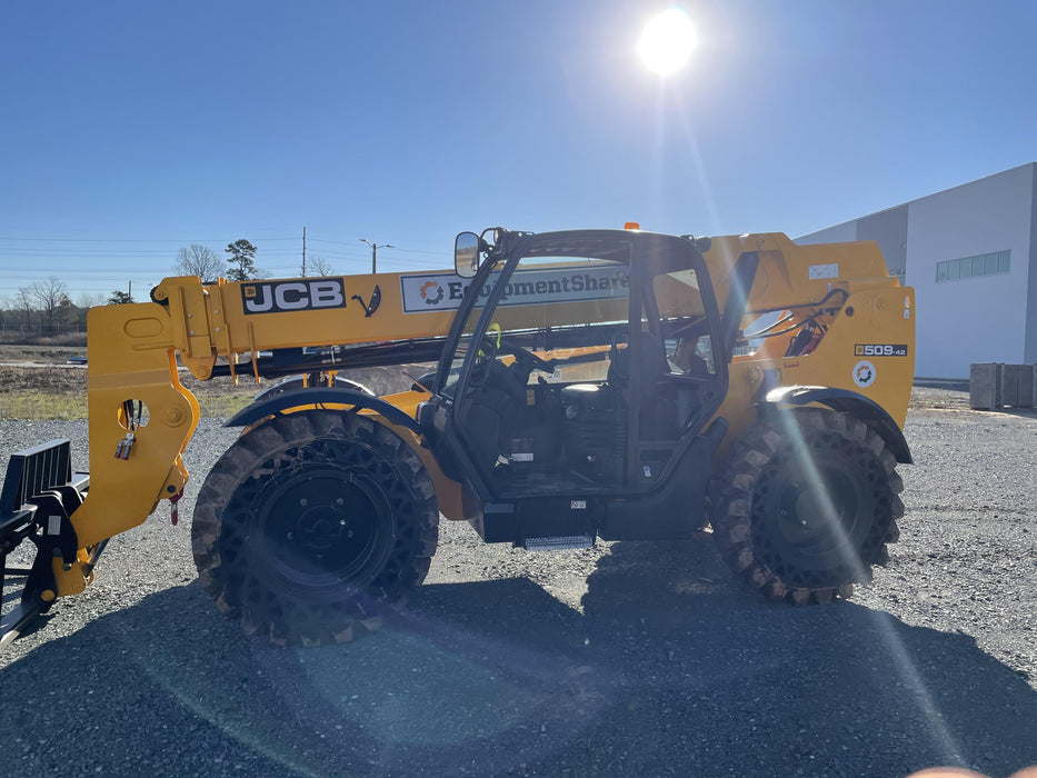 2021 JCB 509-42