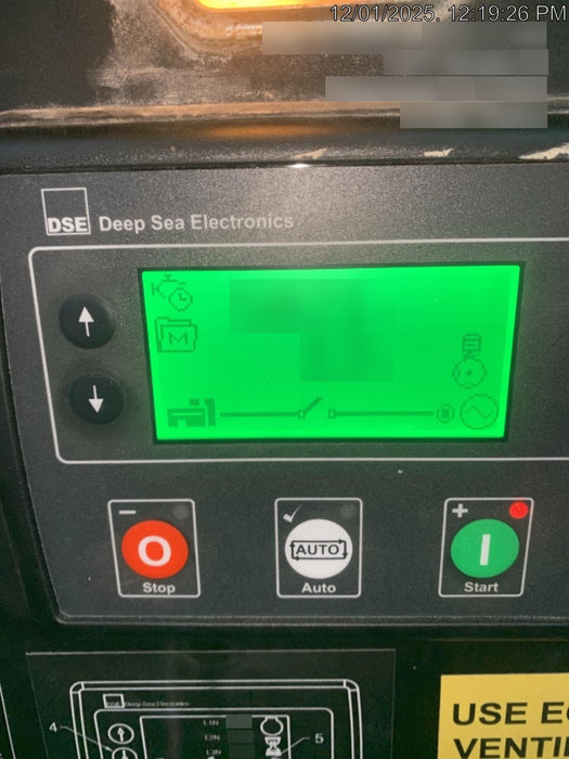 2020 ATLAS COPCO QAS25