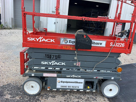 2021 SKYJACK SJ3226