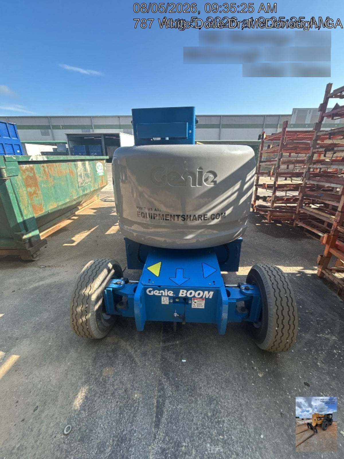 2025 GENIE Z-45/25J DC
