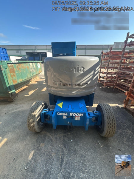 2025 GENIE Z-45/25J DC