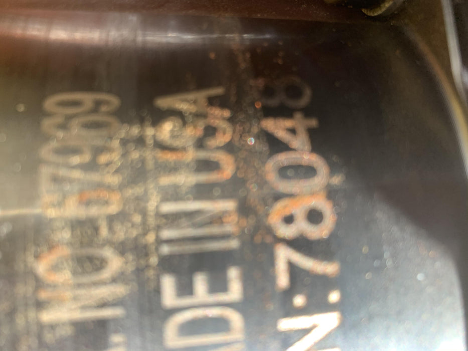 2020 MICHIGAN PNEUMATIC 4955B2