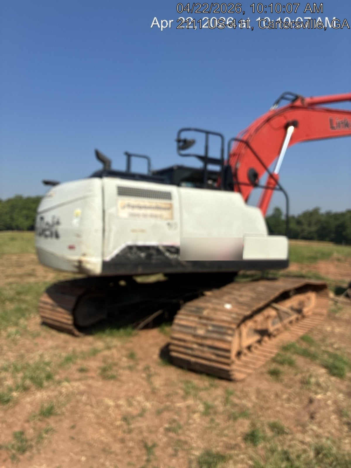 2020 LINK-BELT 250X4EX