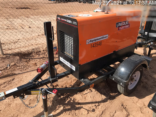 2021 Lincoln Electric Vantage 322 VANTAGE 322 READY-PAK 3
(EQUIPMENTSHARE)