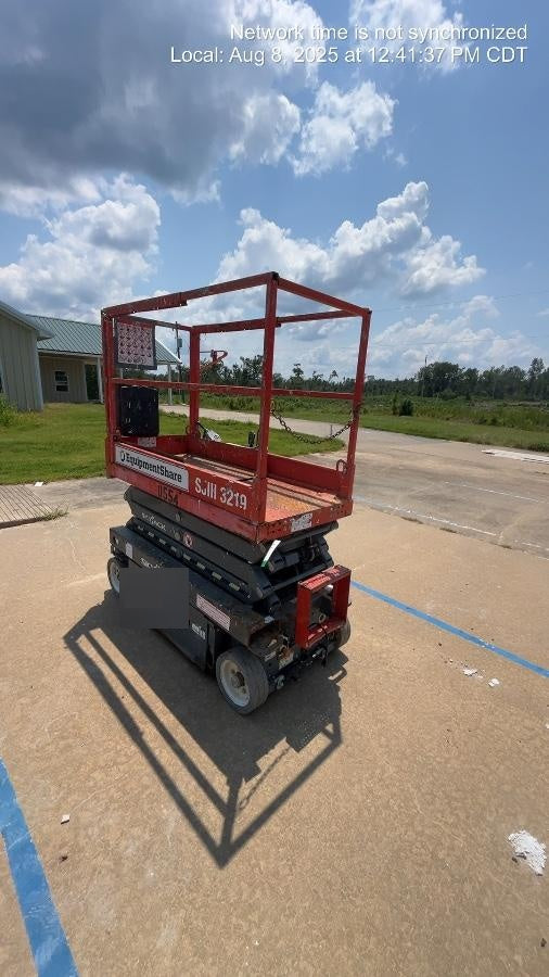 2015 SKYJACK SJIII-3219