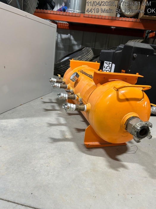 2024 MICHIGAN PNEUMATIC HV-15G-8P-ES-TRACKER