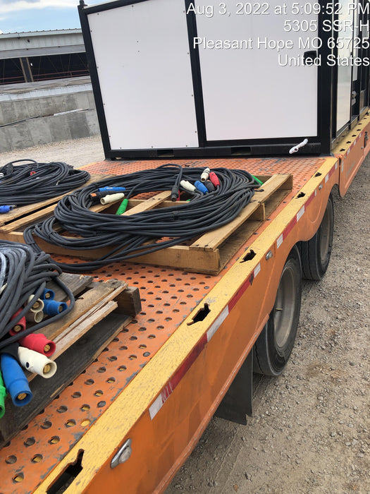 2022 AES AES25TDH44TTA