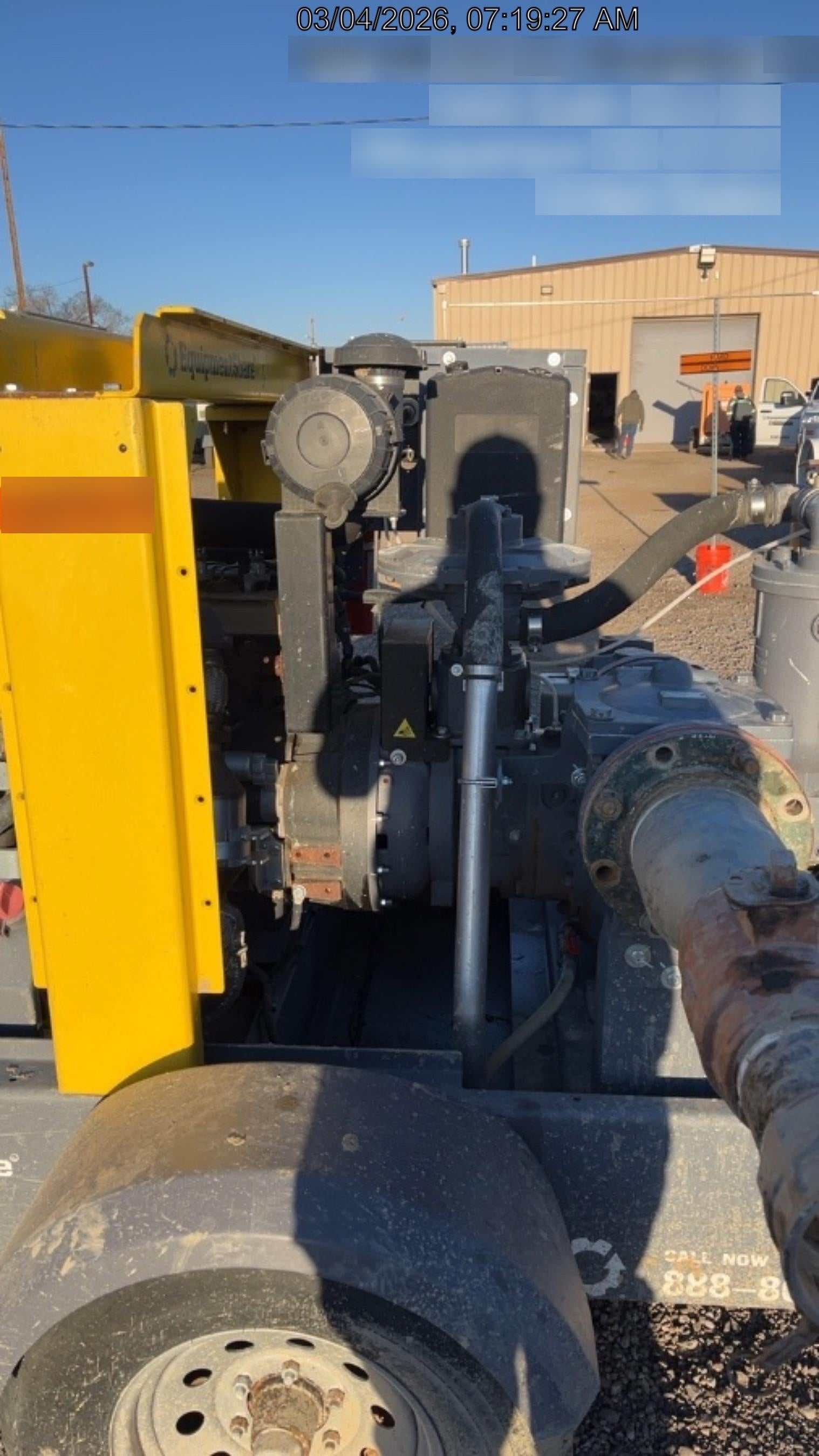 2021 ATLAS COPCO PAC F66 KD