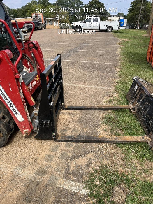 2025 ARROW MATERIAL HANDLING F5100CB