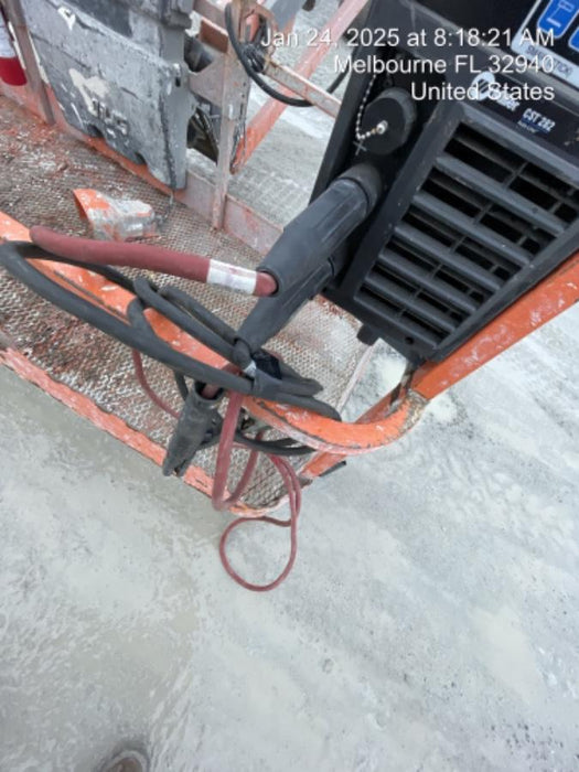 2024 MILLER ELECTRIC CST-282