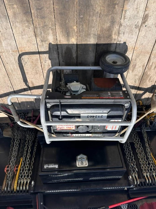 2022 Simpson SPG8310E Simpson 420CC Engine, 8.3KW