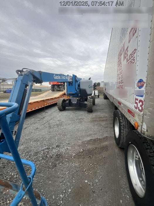 2017 GENIE Z-62/40