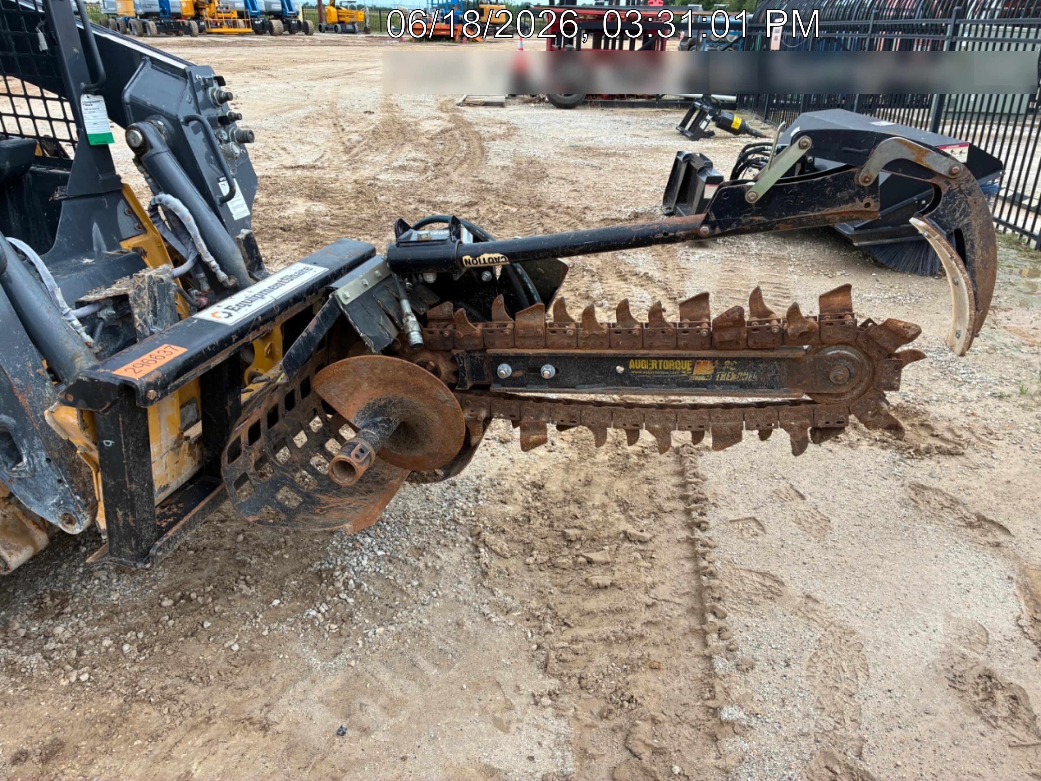 2023 AUGER TORQUE MT-36