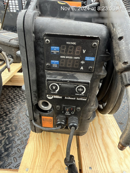 2023 MILLER ELECTRIC ArcReach 8