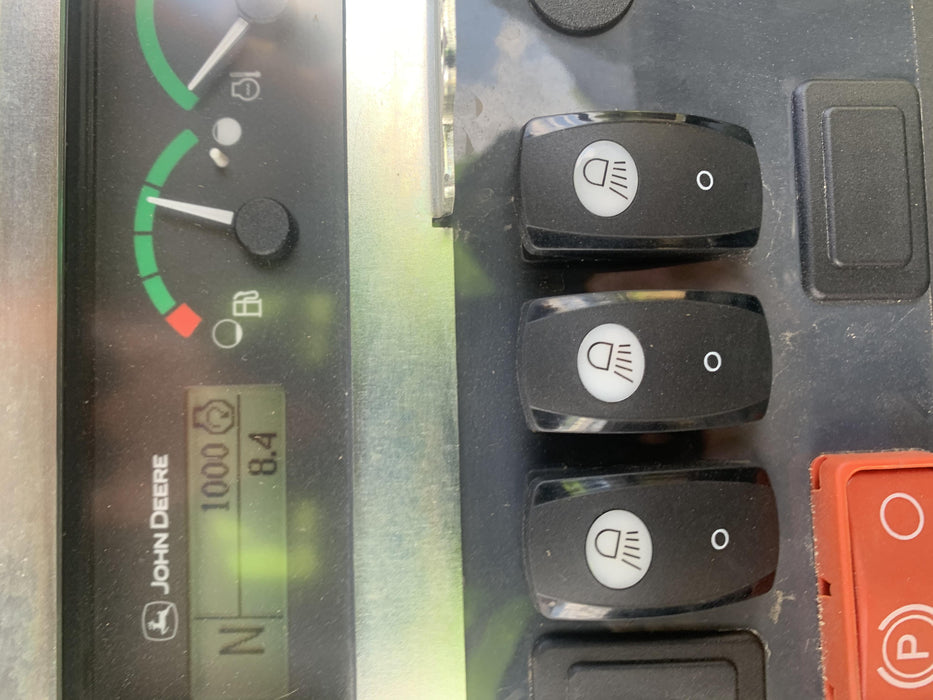 2020 JOHN DEERE 310LEP - Extendable Stick