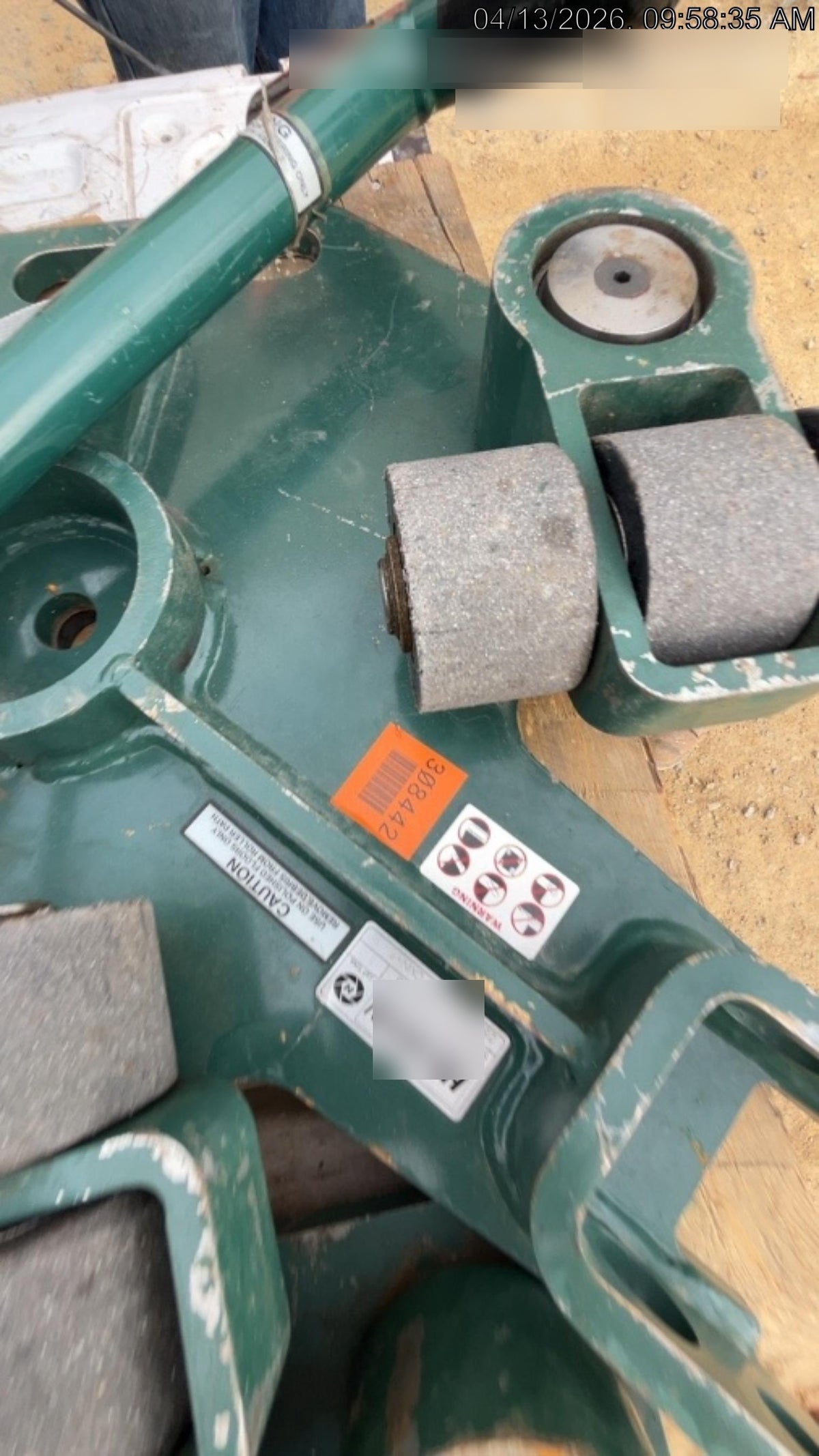 2023 HILMAN ROLLERS OMNI-6