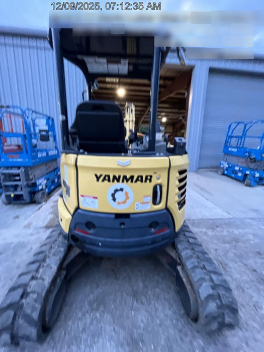 2020 YANMAR ViO35PR