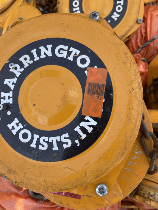 2021 HARRINGTON CF015-30