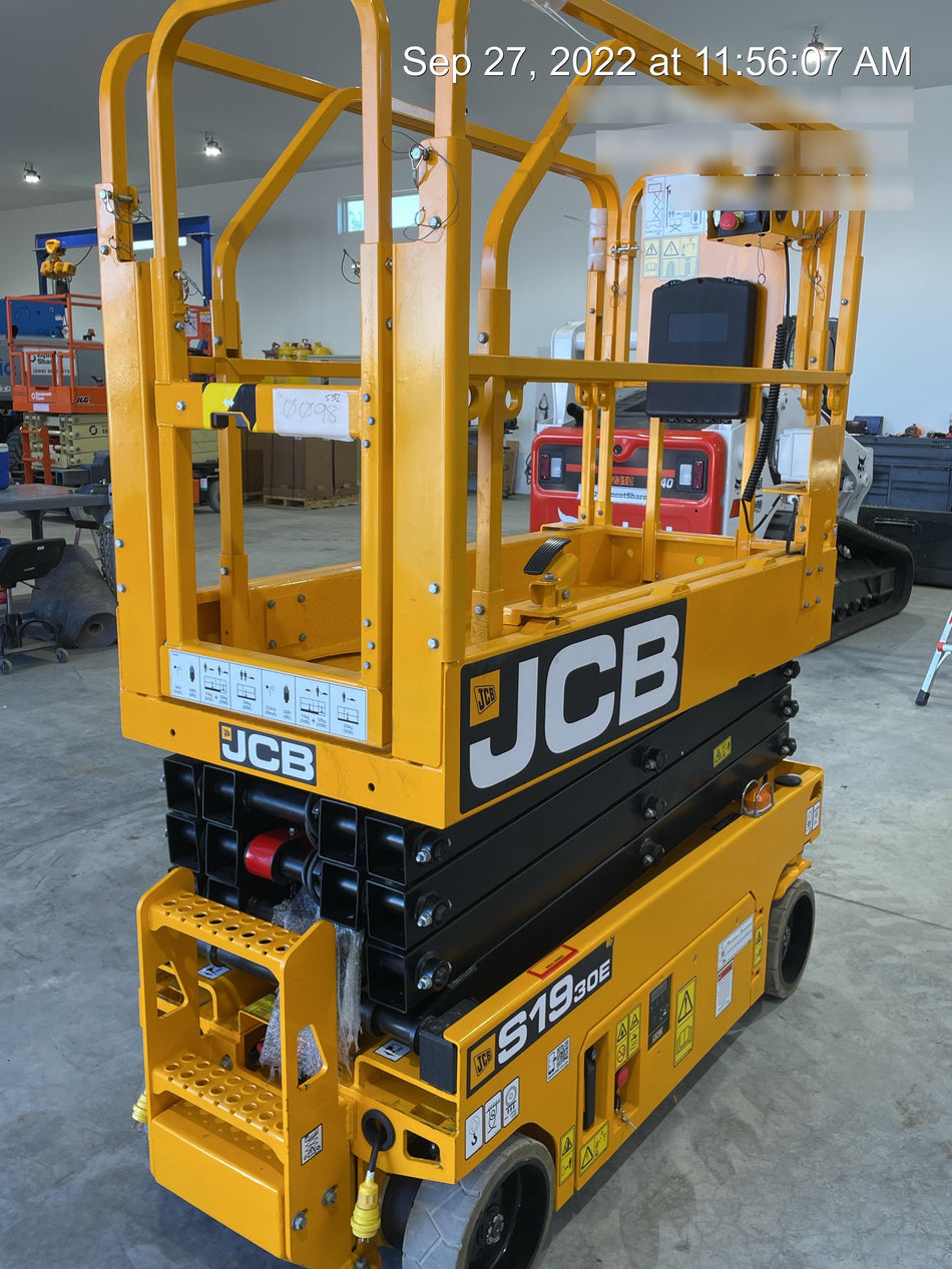 2022 JCB S1930E