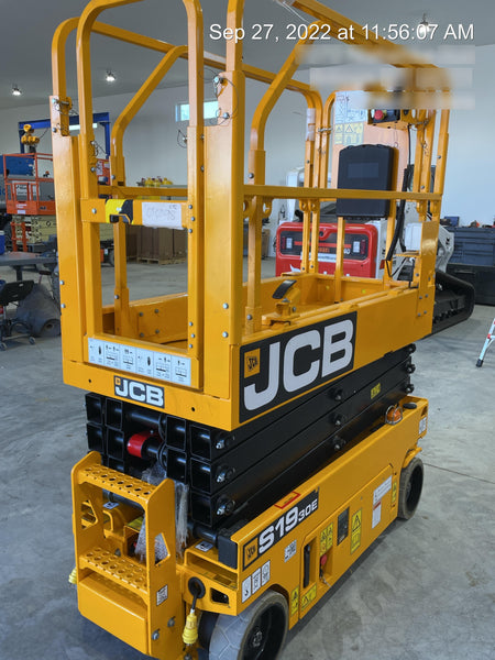 2022 JCB S1930E