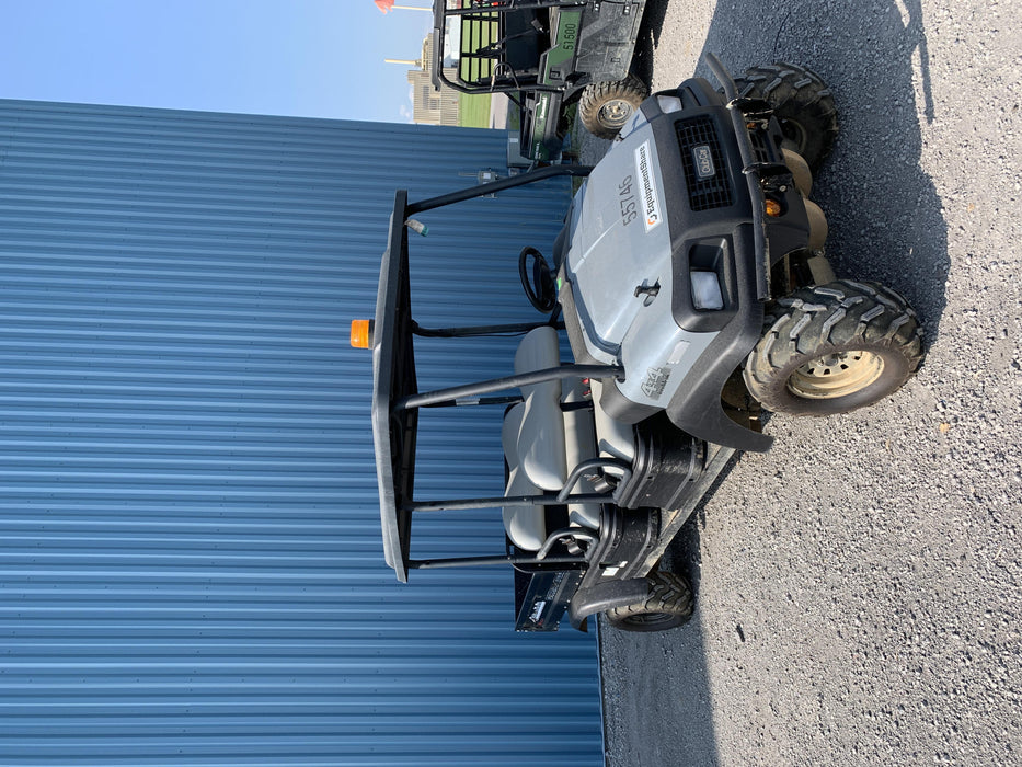 2019 Club Car CA1700D Diesel, 4-Seat, ROPS, AWD w/None