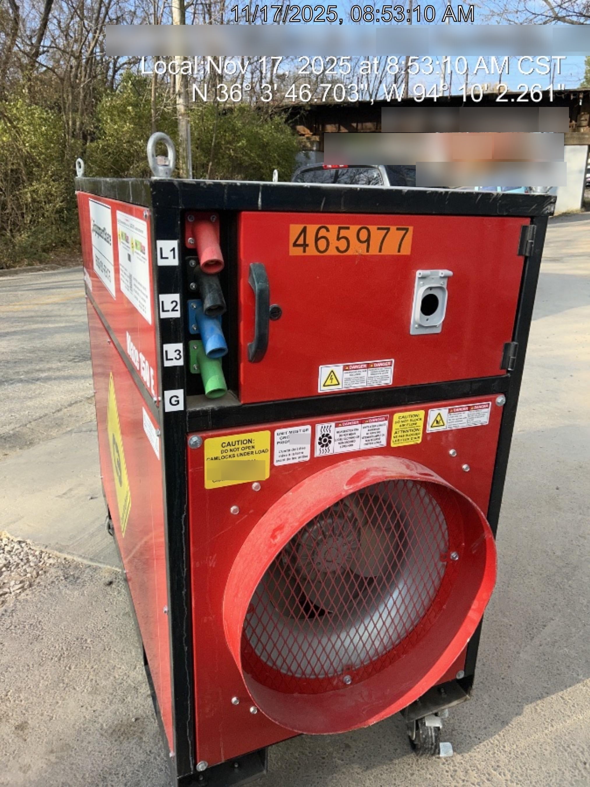 2024 CAMPO EB150E480600V