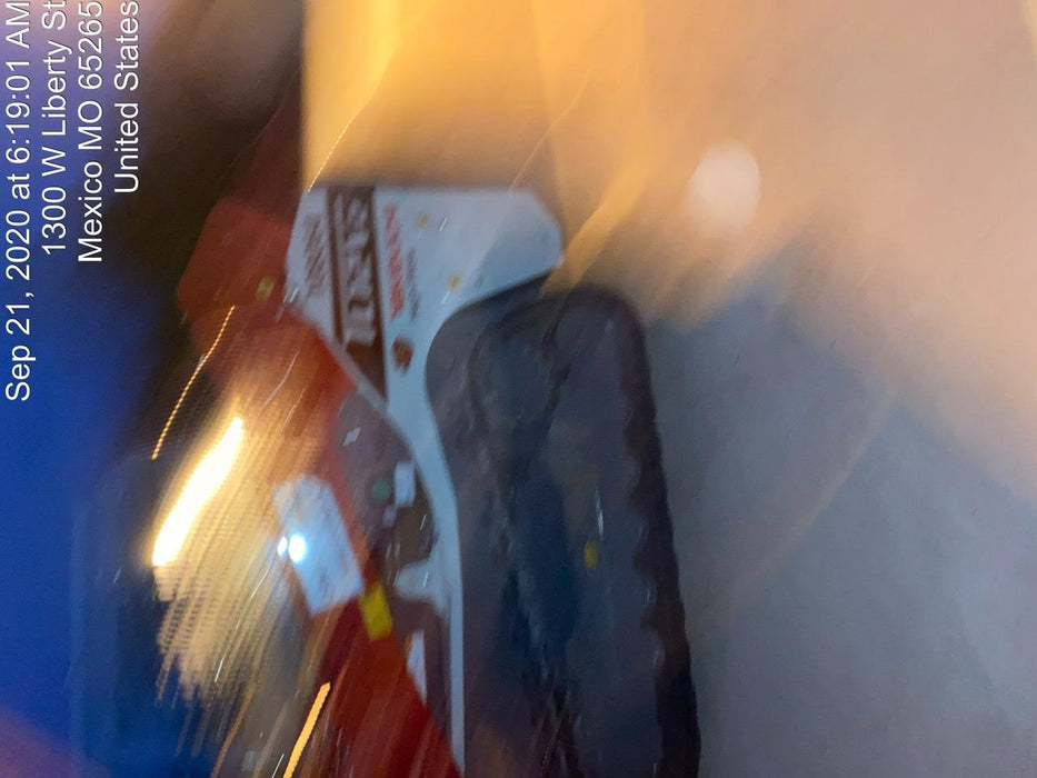 2020 Takeuchi TL12V2-CRH Cab, Rubber Track, & HF