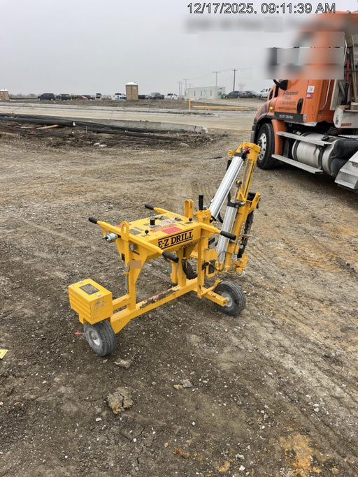 2025 E-Z DRILL 210B SRA