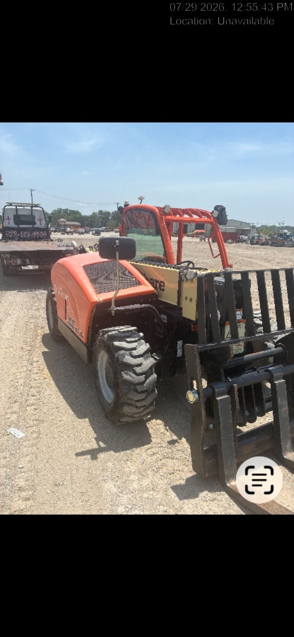 2024 JLG G5-18A