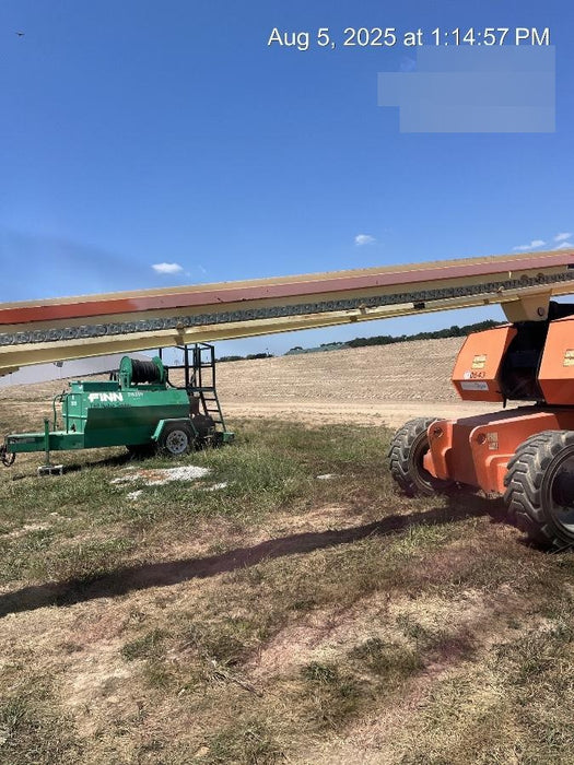 2007 JLG 860SJ
