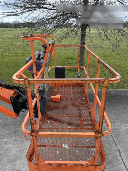 2019 JLG 600AJ