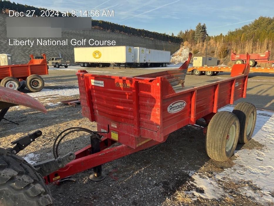 2023 PRONOVOST P-516