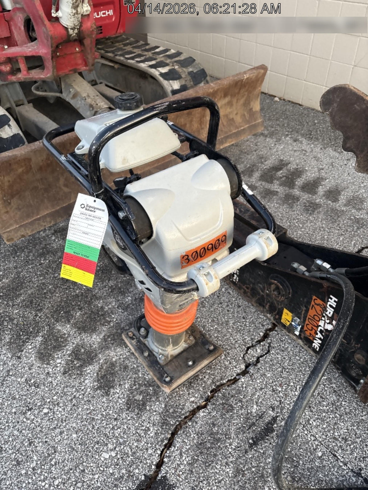 2023 MULTIQUIP MTX60HD