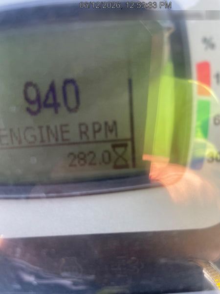 2024 GENIE GTH-5519