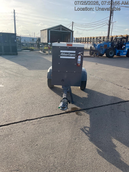 2020 ATLAS COPCO QAS45