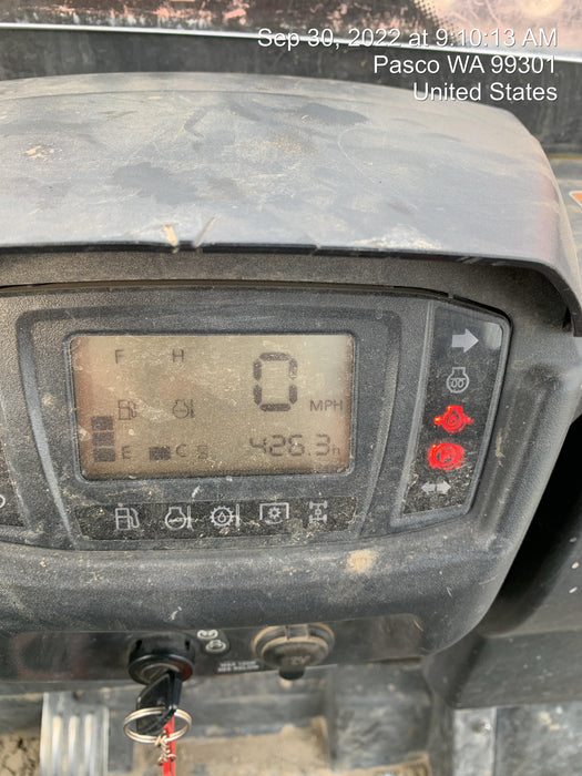 2020 Kubota RTV-X1140W-H 4WD, LED Strobe, Windshield Acrylic Clear, Plastic Canopy, Wire Harness Kit, Backup Alarm