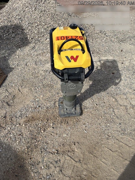 2025 WACKER NEUSON BS62-4Ab/28