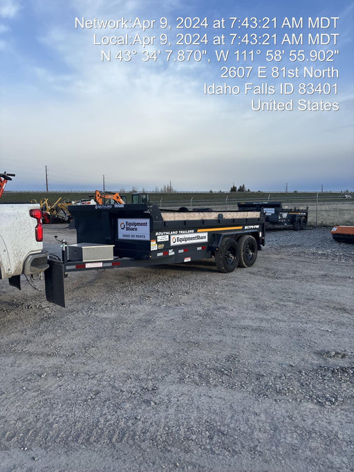 2023 SOUTHLAND SL270T-14K