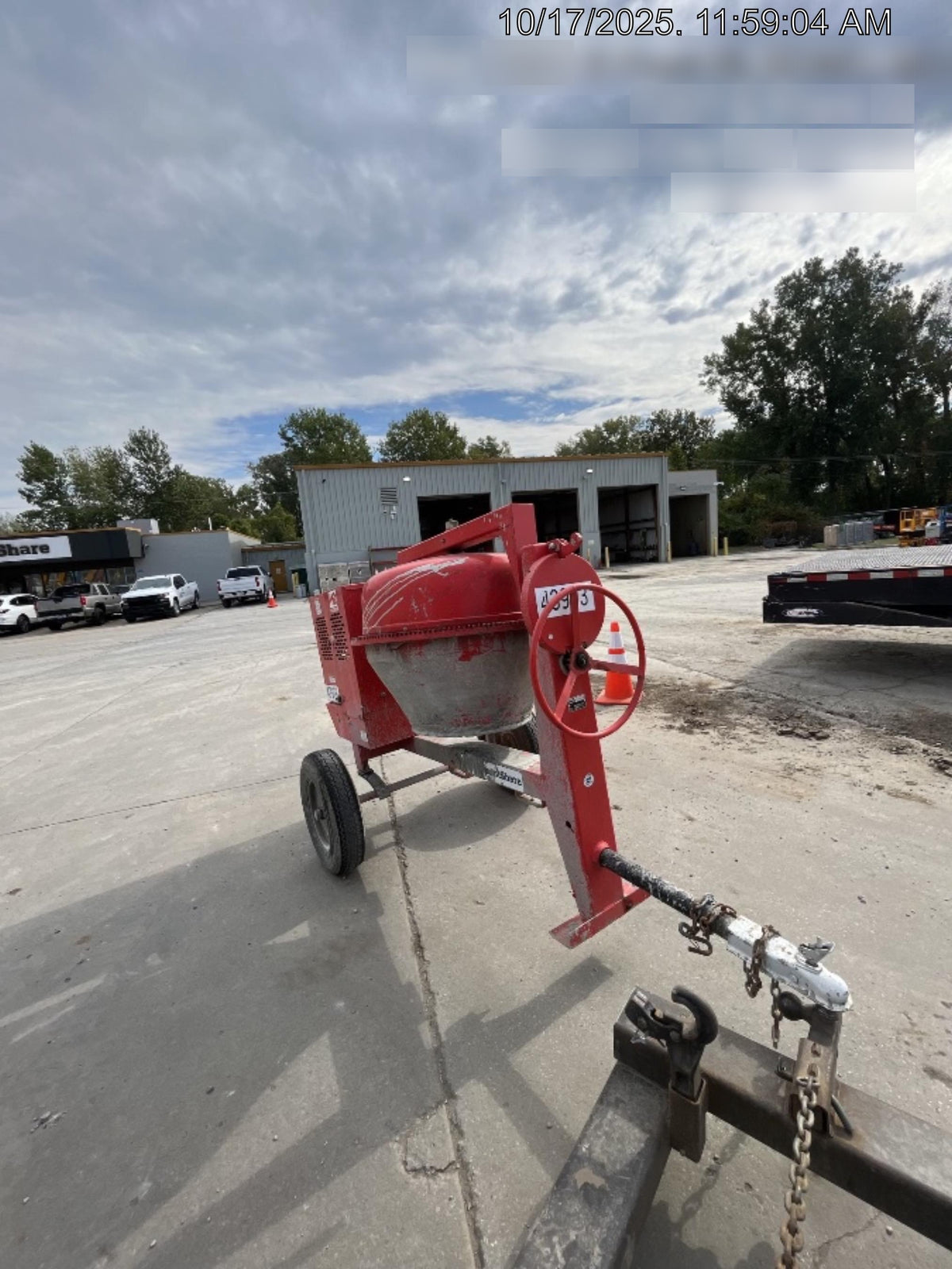 2019 MULTIQUIP MC94SH8