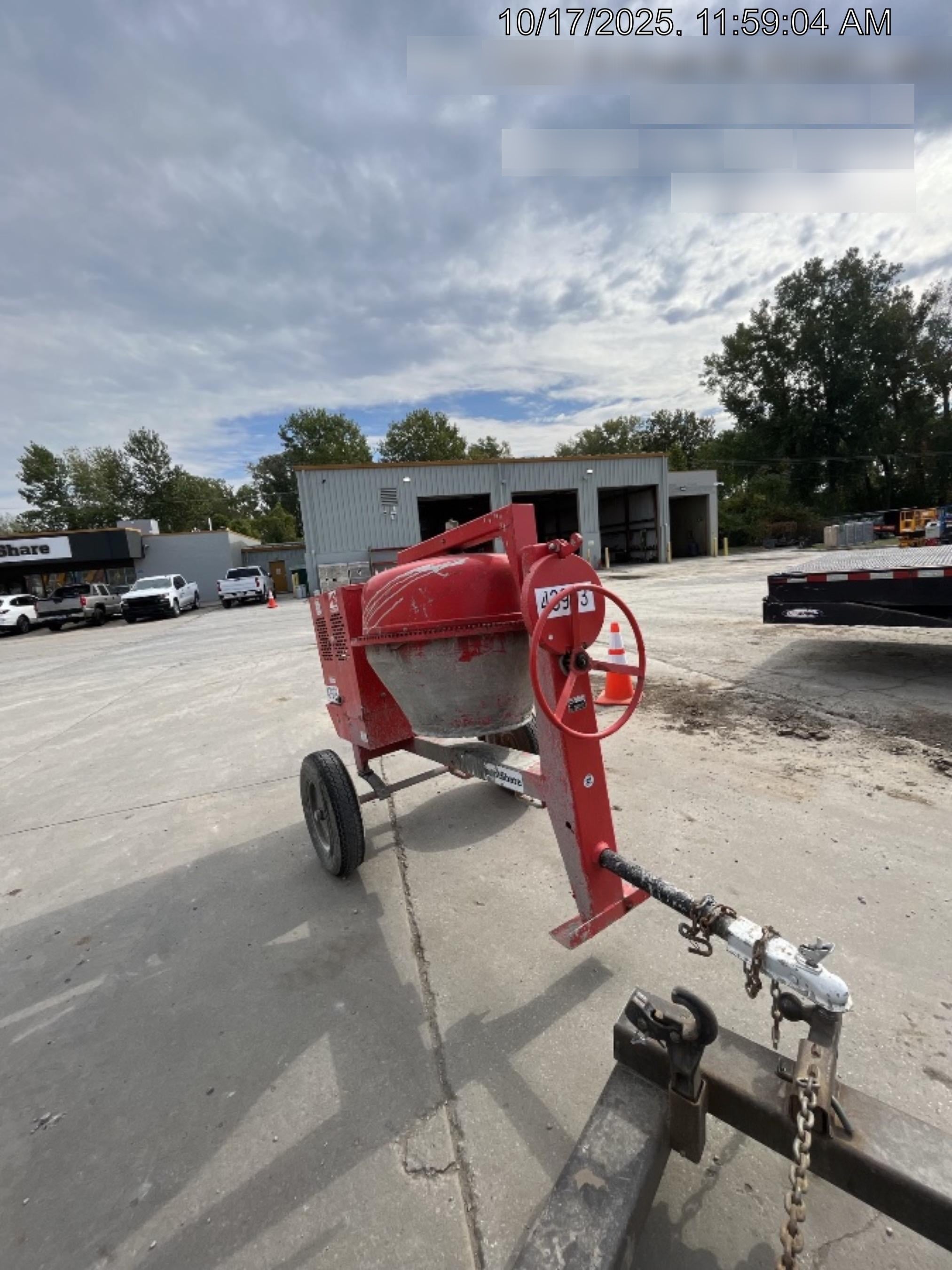 2019 MULTIQUIP MC94SH8