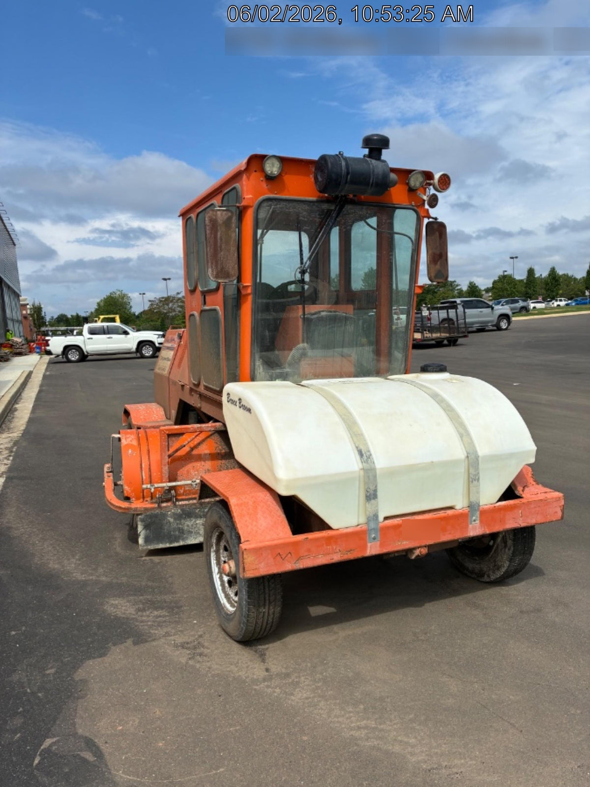 2020 BROCE RCT350