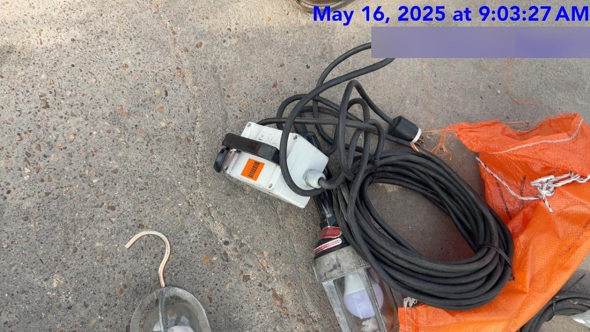 2021 LIND EQUIPMENT GST50