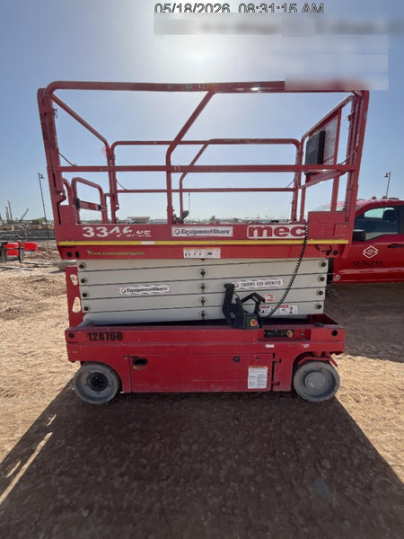 2021 MEC 3346SE