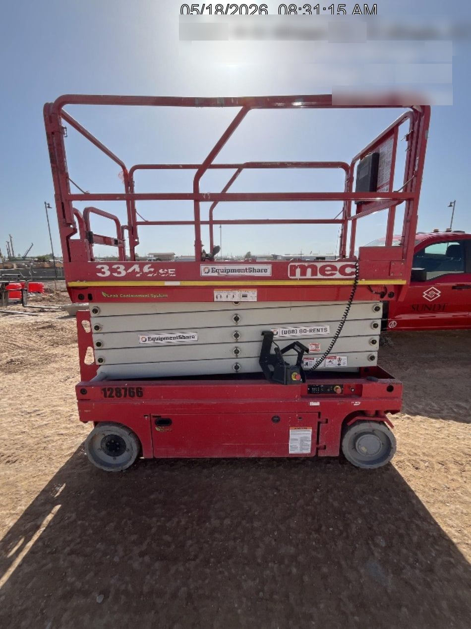 2021 MEC 3346SE