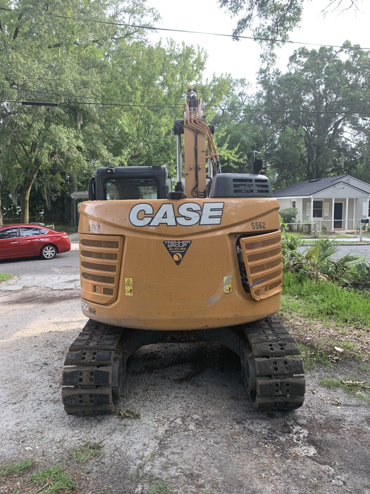 2018 CASE CX145D SR