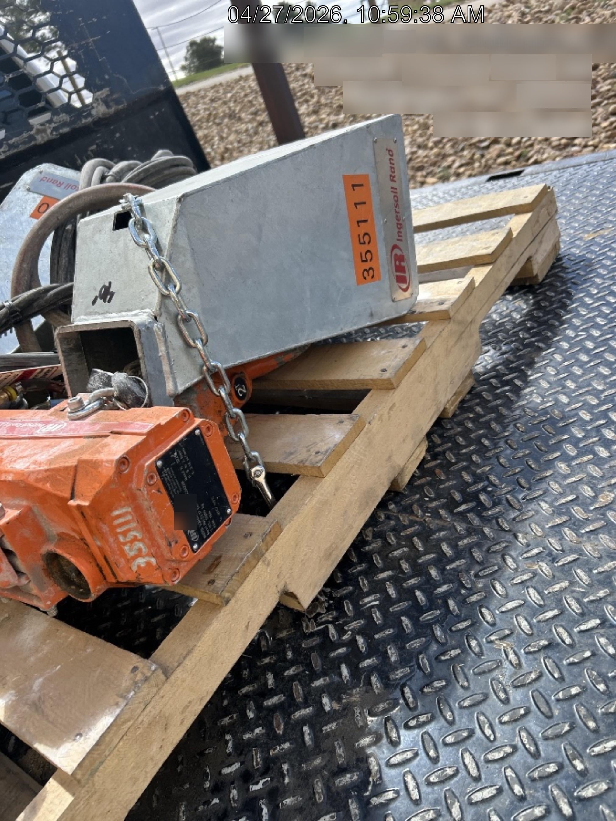 2023 INGERSOLL RAND LL2A020