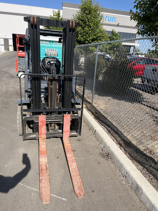 2022 TOYOTA 50-8FGU25